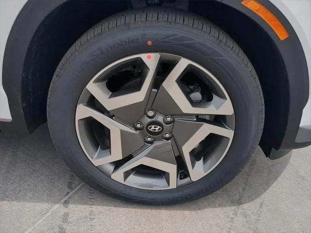 new 2025 Hyundai Palisade car, priced at $44,583