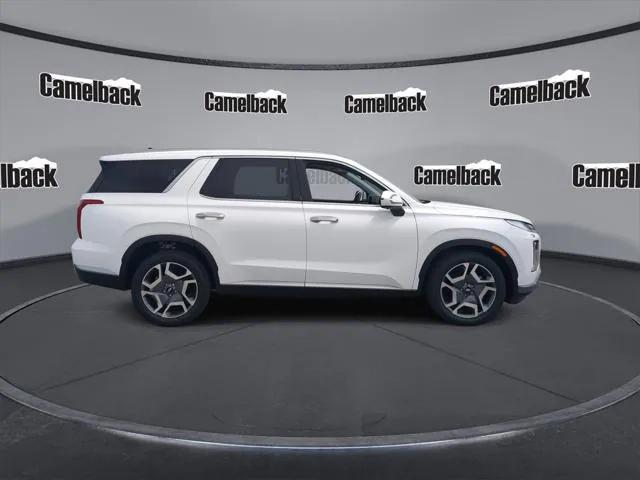 new 2025 Hyundai Palisade car, priced at $44,583