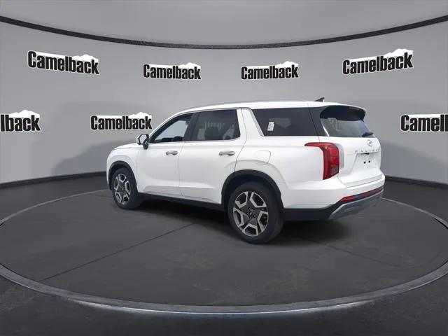 new 2025 Hyundai Palisade car, priced at $44,583