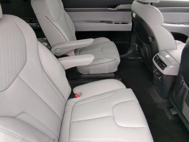 new 2025 Hyundai Palisade car, priced at $44,583