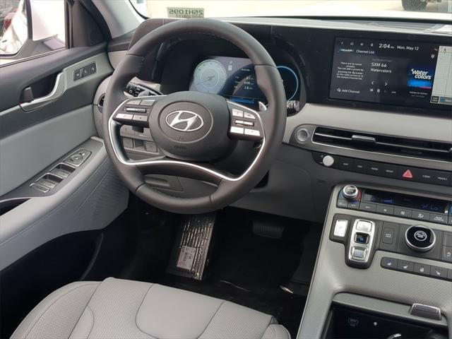 new 2025 Hyundai Palisade car, priced at $44,583
