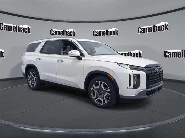 new 2025 Hyundai Palisade car, priced at $44,583