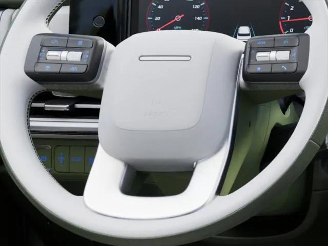 new 2025 Hyundai Santa Fe car, priced at $45,947