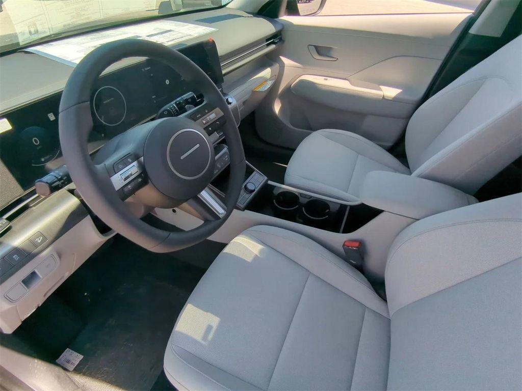 new 2025 Hyundai Kona car, priced at $26,090