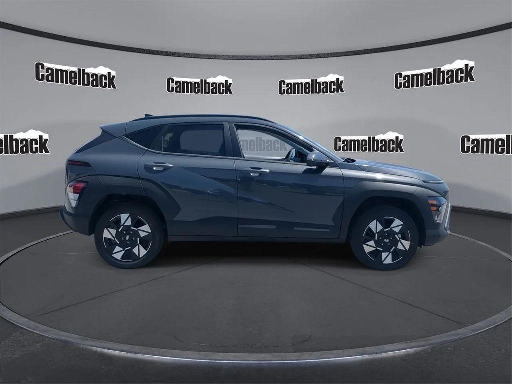 new 2025 Hyundai Kona car, priced at $26,090