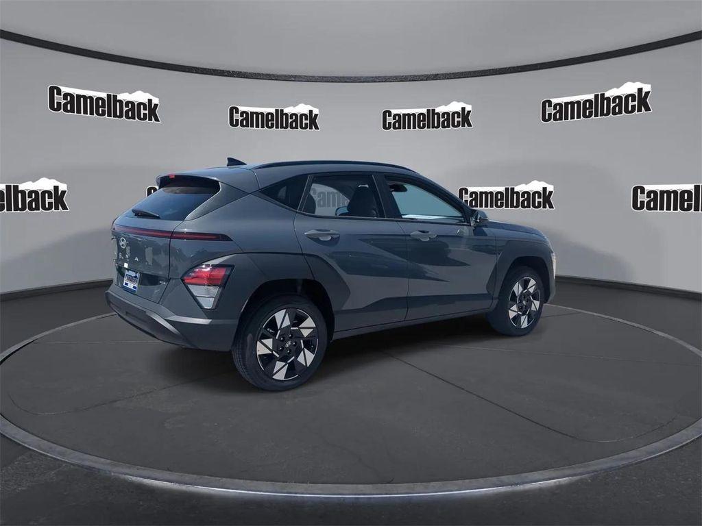 new 2025 Hyundai Kona car, priced at $26,090