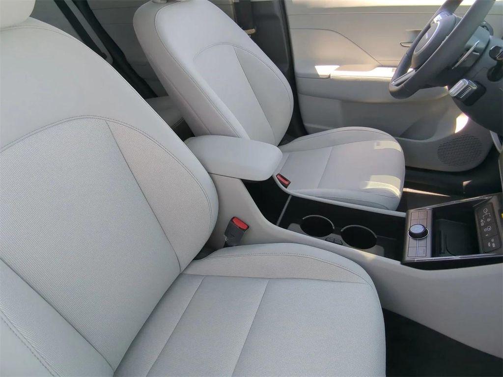 new 2025 Hyundai Kona car, priced at $26,090