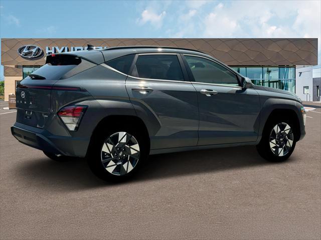 new 2025 Hyundai Kona car, priced at $28,882