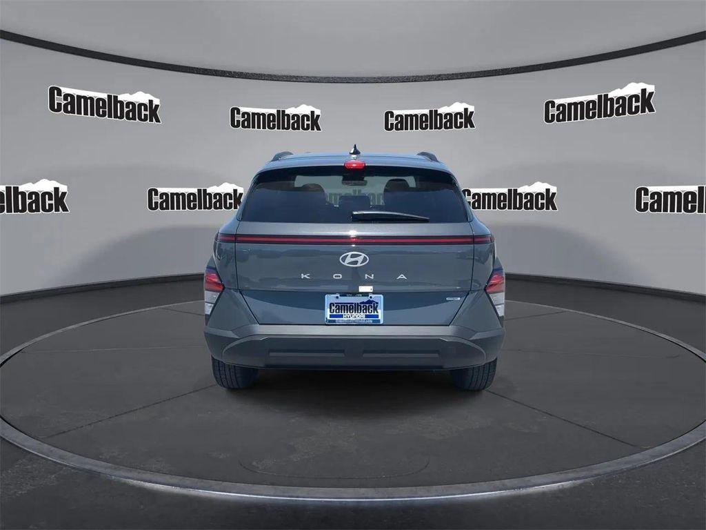 new 2025 Hyundai Kona car, priced at $26,090