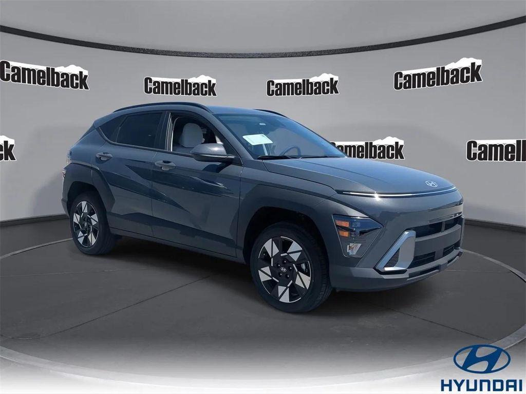 new 2025 Hyundai Kona car, priced at $26,090