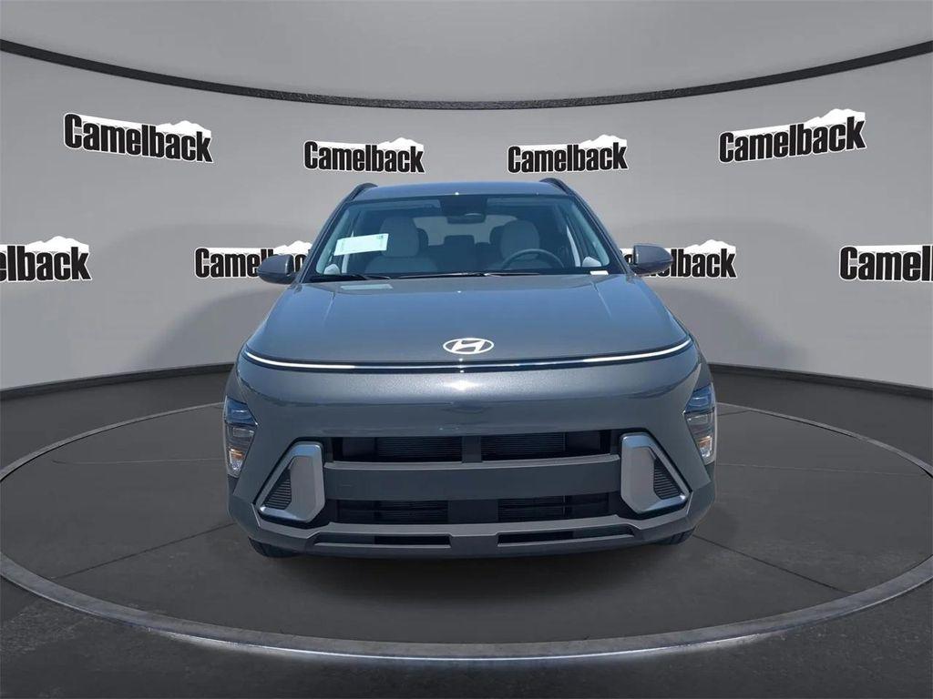 new 2025 Hyundai Kona car, priced at $26,090