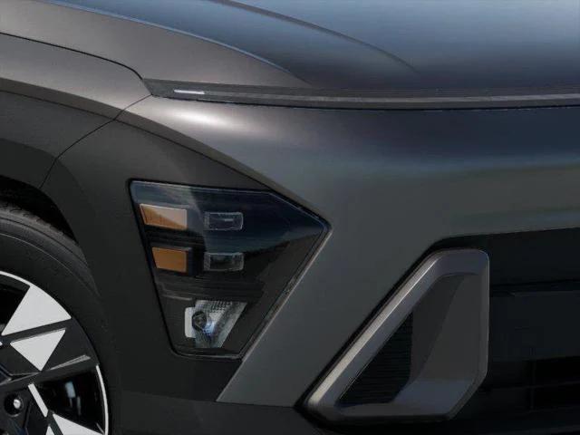 new 2025 Hyundai Kona car, priced at $28,882