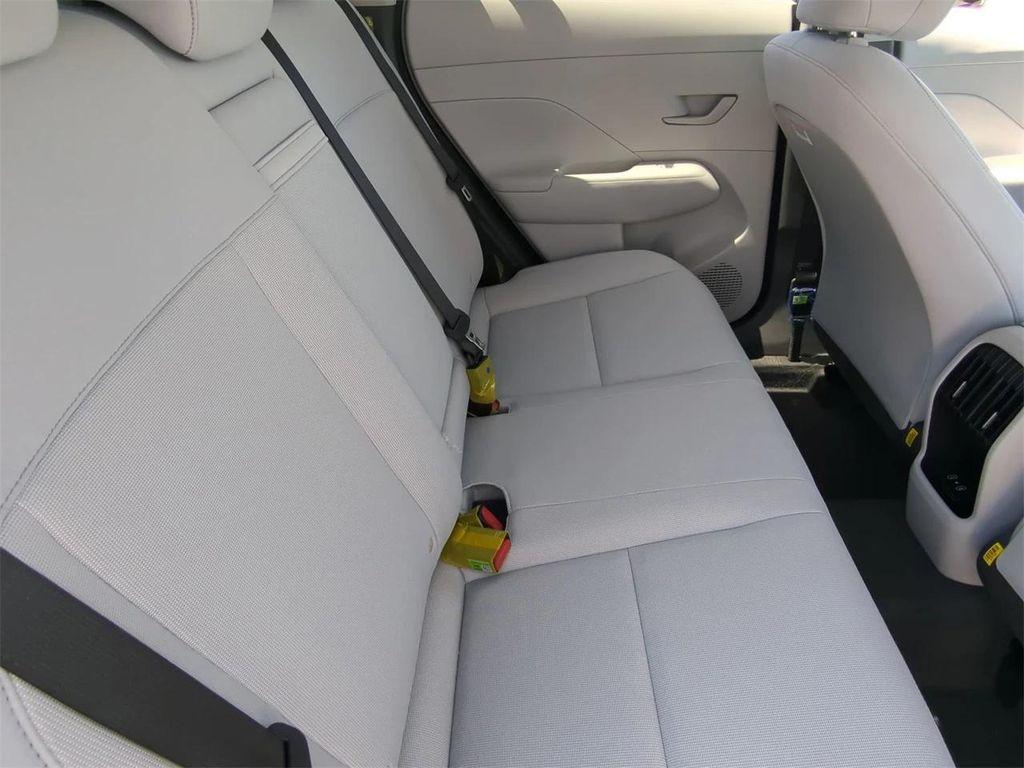 new 2025 Hyundai Kona car, priced at $26,090