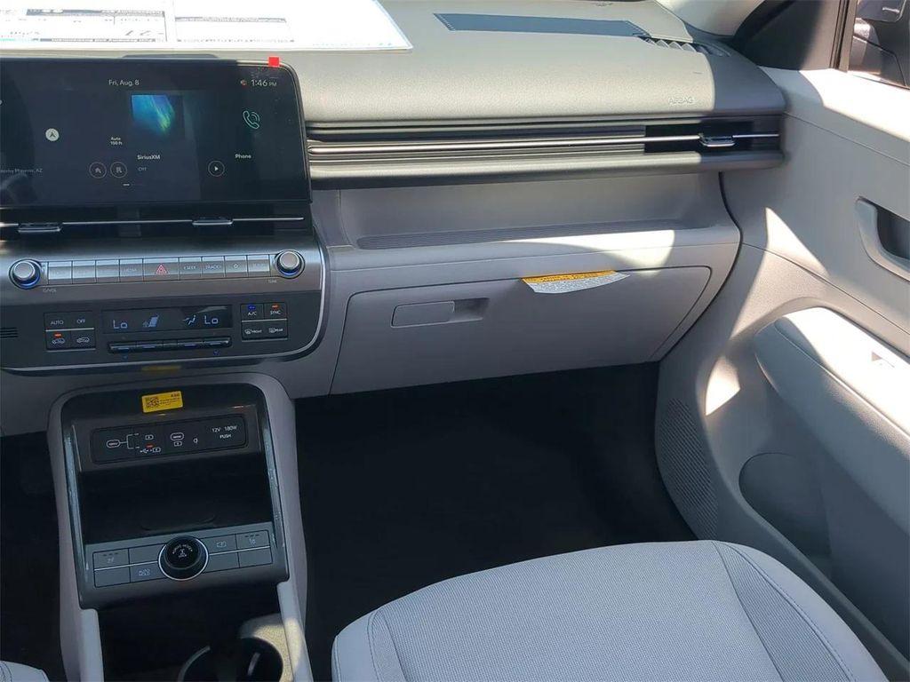 new 2025 Hyundai Kona car, priced at $26,090