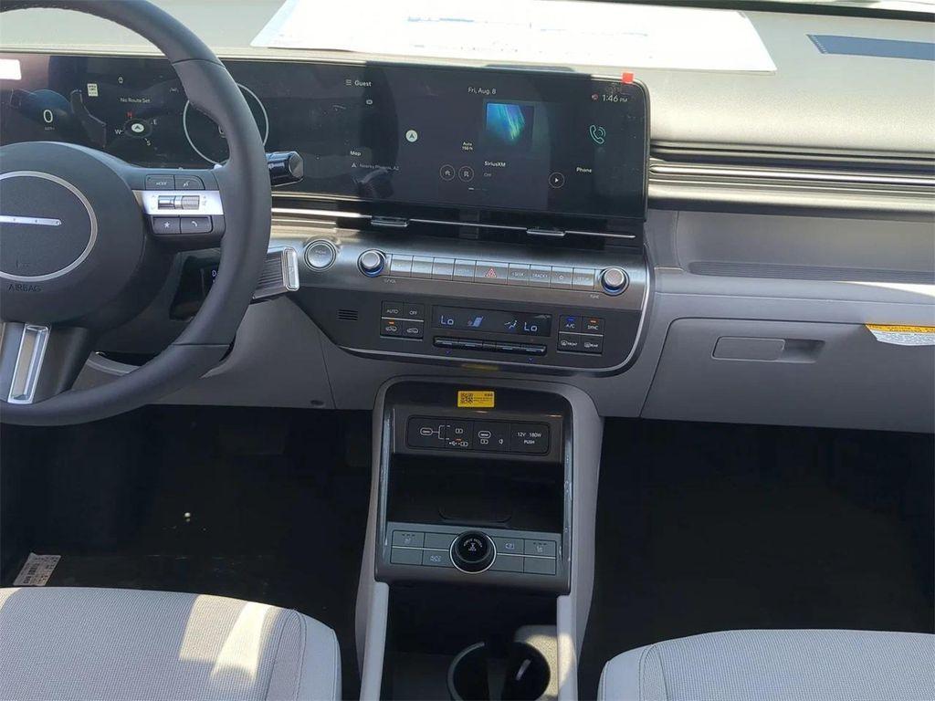 new 2025 Hyundai Kona car, priced at $26,090