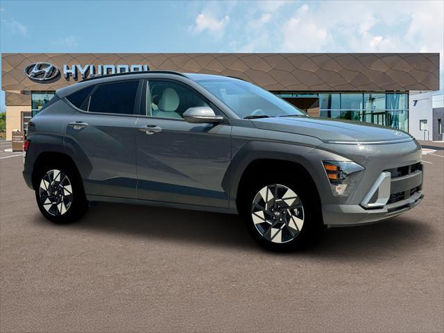 new 2025 Hyundai Kona car, priced at $28,882