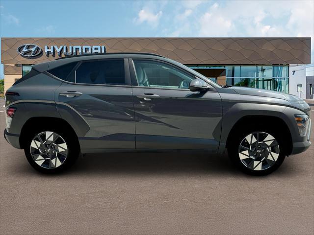 new 2025 Hyundai Kona car, priced at $28,882