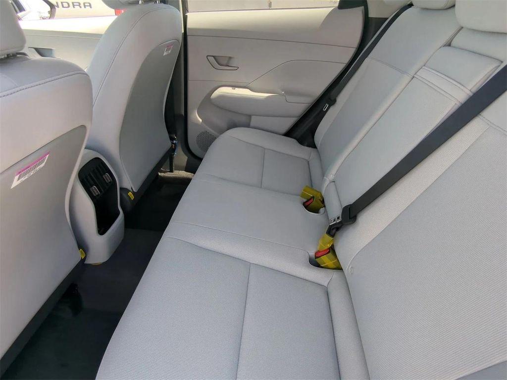 new 2025 Hyundai Kona car, priced at $26,090