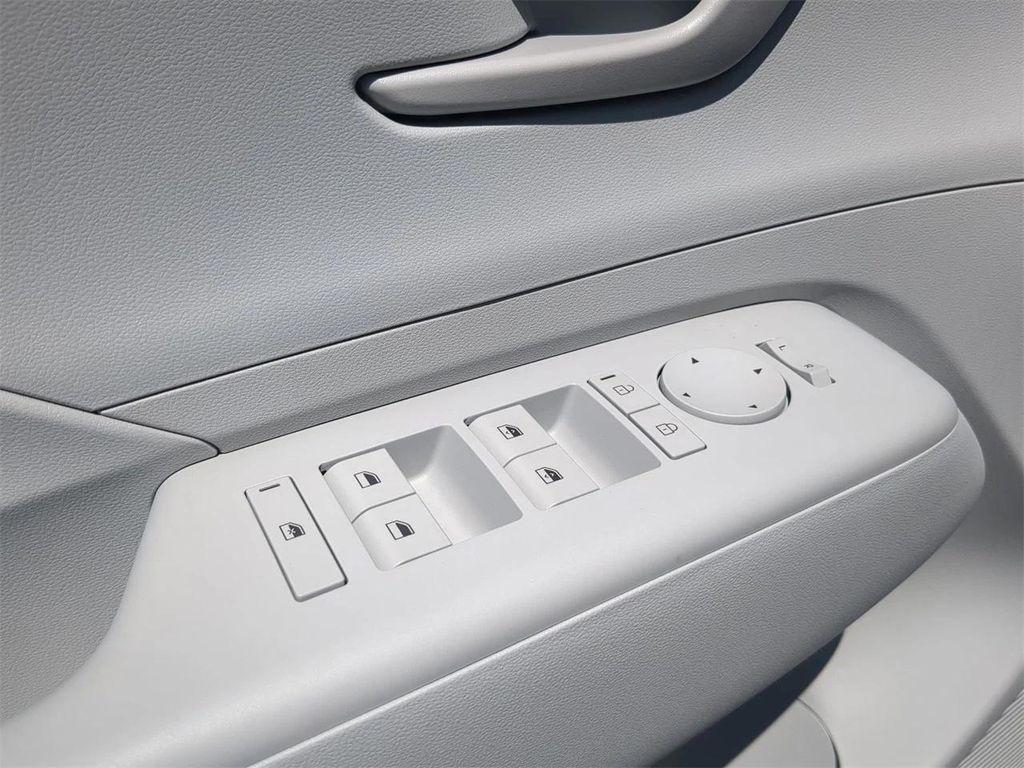 new 2025 Hyundai Kona car, priced at $26,090