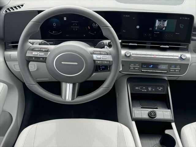 new 2025 Hyundai Kona car, priced at $28,882
