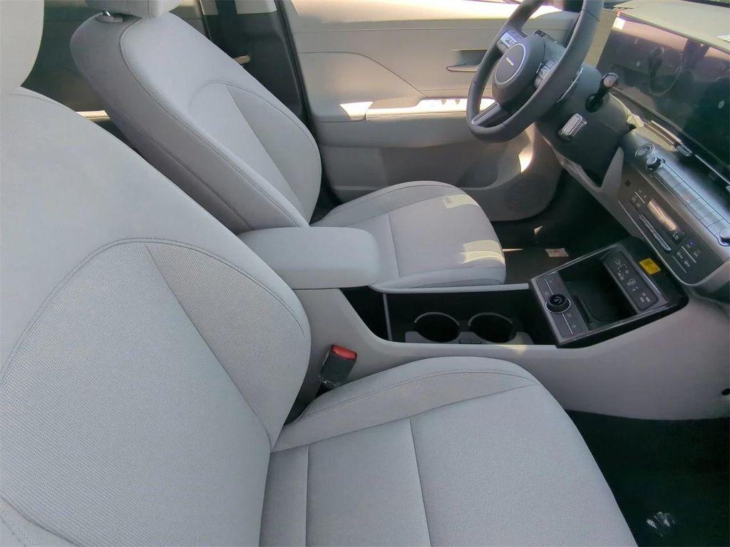 new 2025 Hyundai Kona car, priced at $26,090