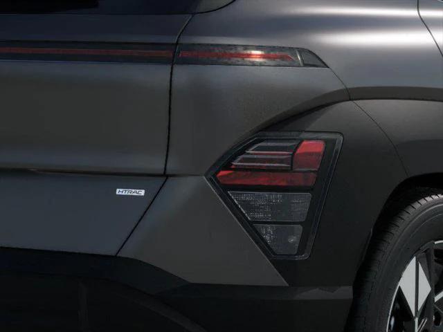 new 2025 Hyundai Kona car, priced at $28,882