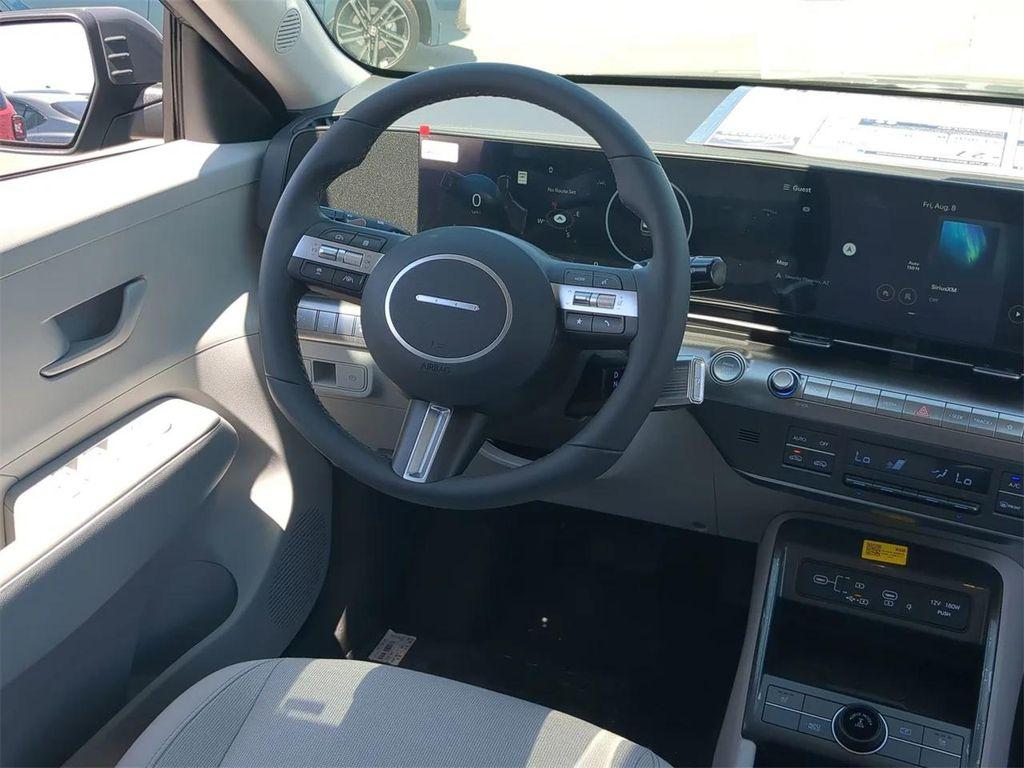 new 2025 Hyundai Kona car, priced at $26,090