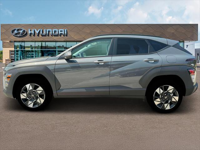 new 2025 Hyundai Kona car, priced at $28,882