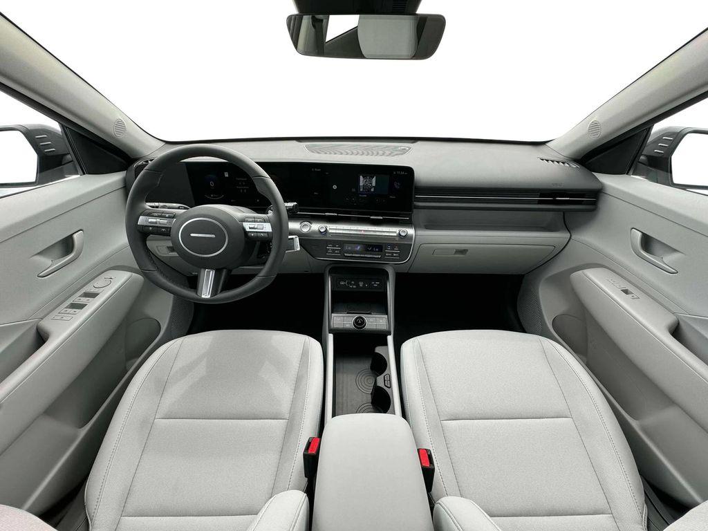 new 2025 Hyundai Kona car, priced at $29,382