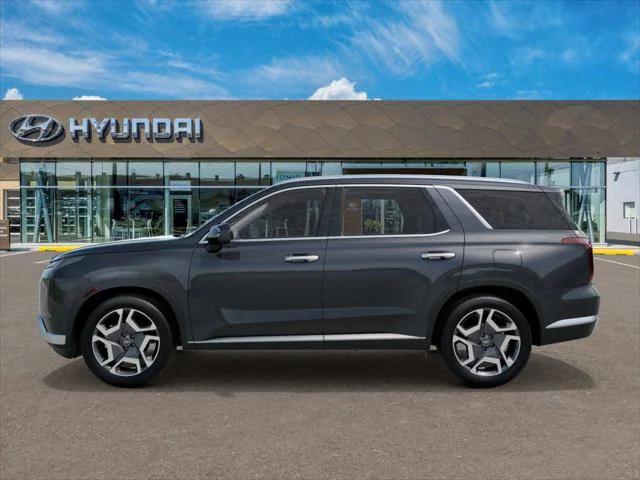 new 2025 Hyundai Palisade car, priced at $46,153