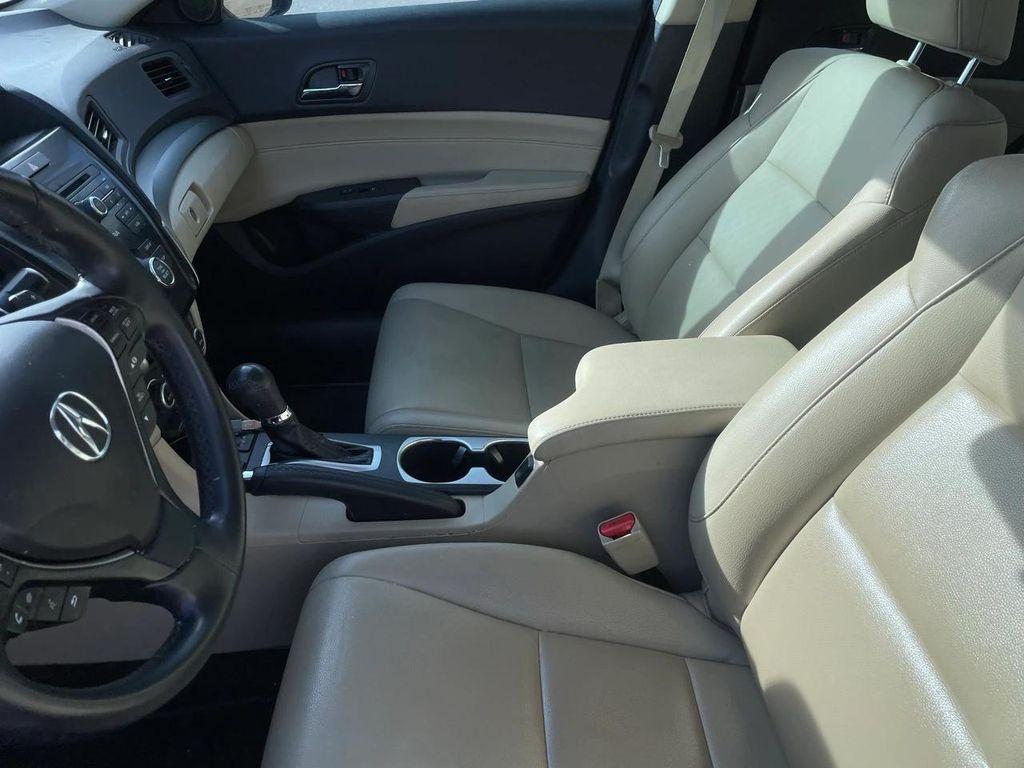 used 2017 Acura ILX car, priced at $8,997