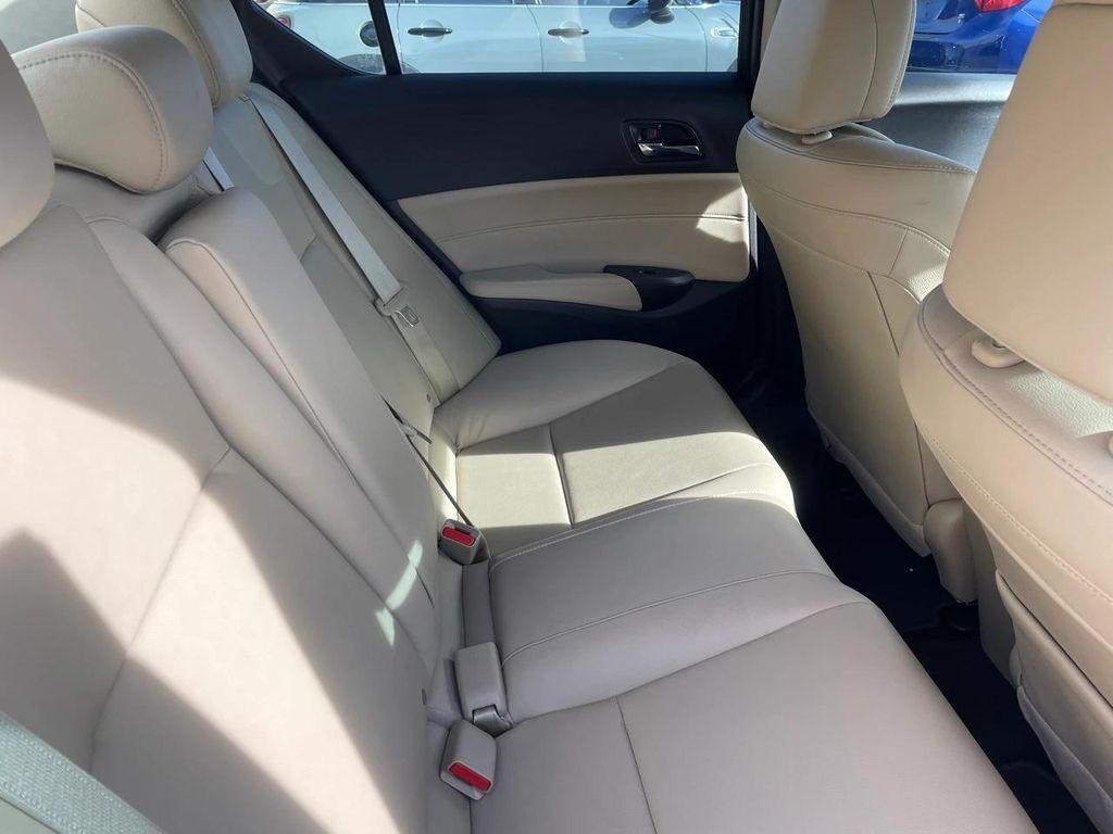 used 2017 Acura ILX car, priced at $8,997