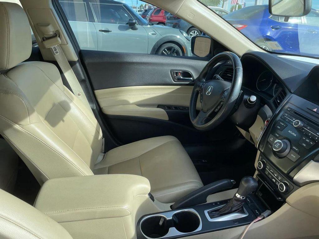 used 2017 Acura ILX car, priced at $8,997