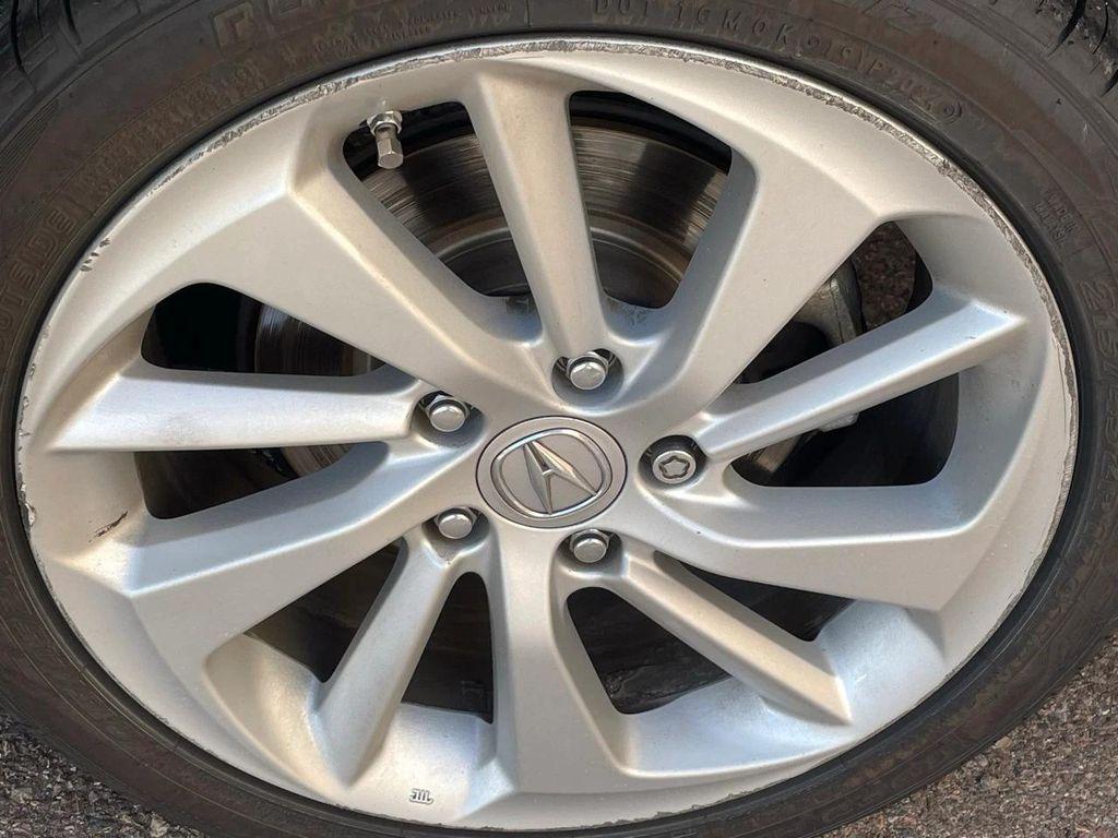 used 2017 Acura ILX car, priced at $8,997