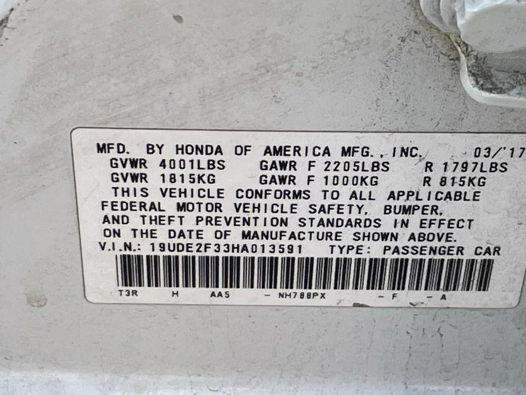 used 2017 Acura ILX car, priced at $8,997