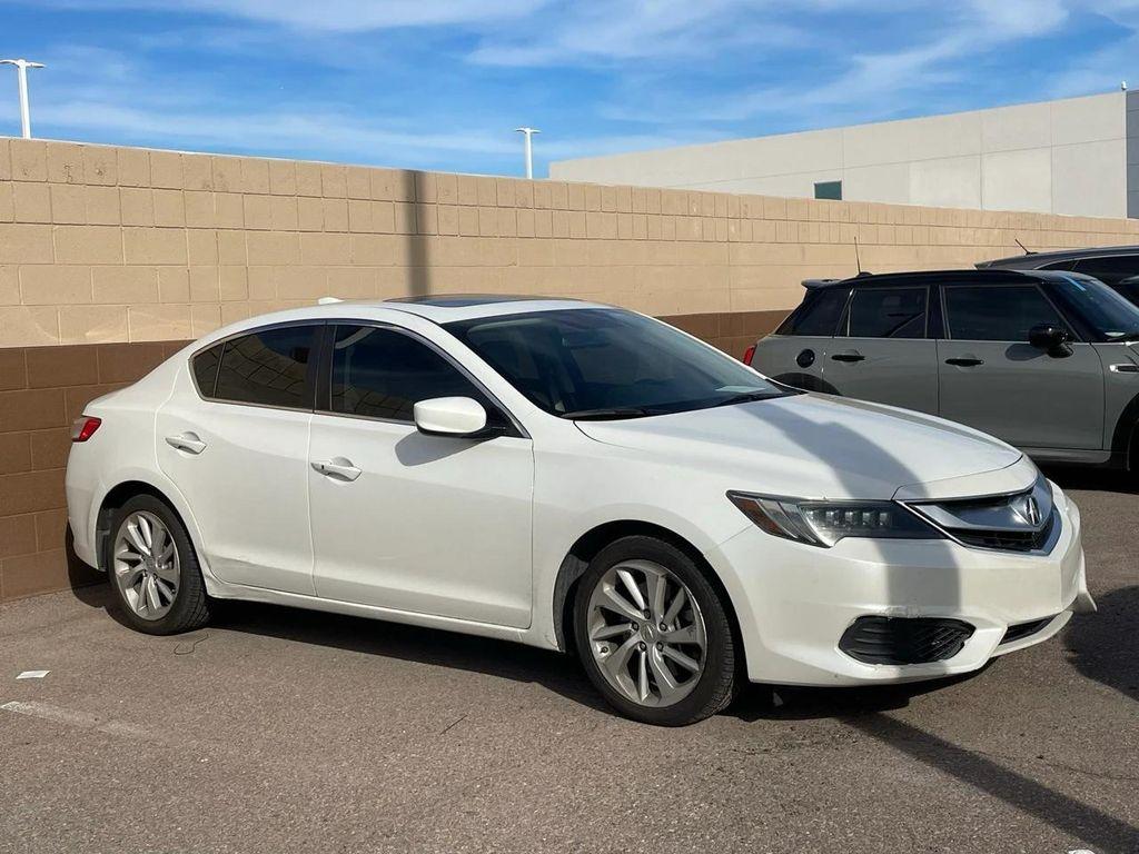 used 2017 Acura ILX car, priced at $8,997