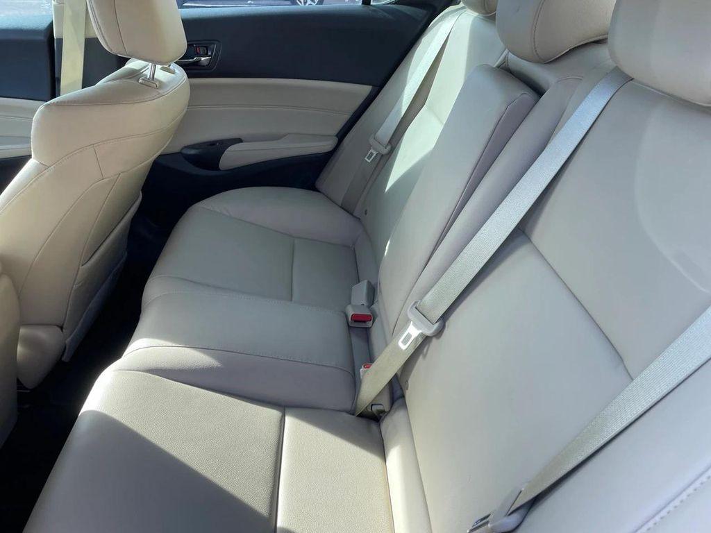 used 2017 Acura ILX car, priced at $8,997