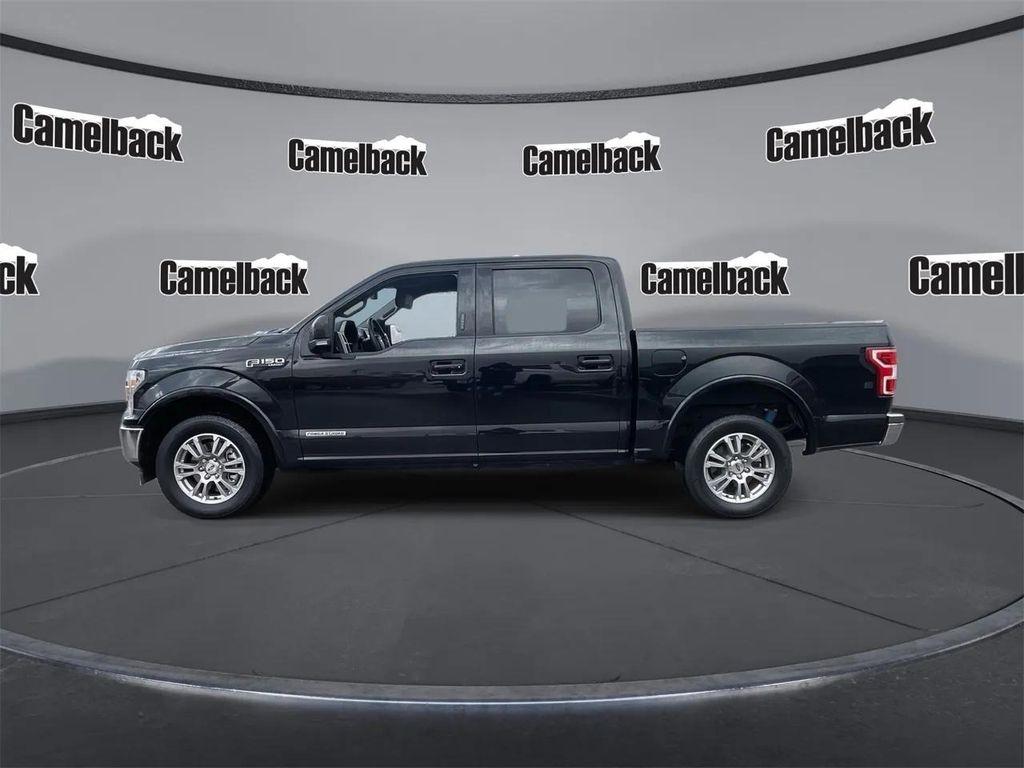 used 2019 Ford F-150 car, priced at $29,933