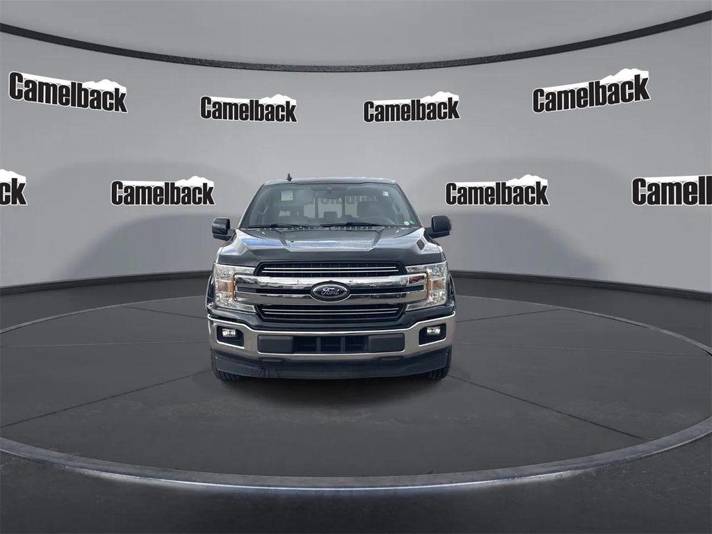 used 2019 Ford F-150 car, priced at $29,933