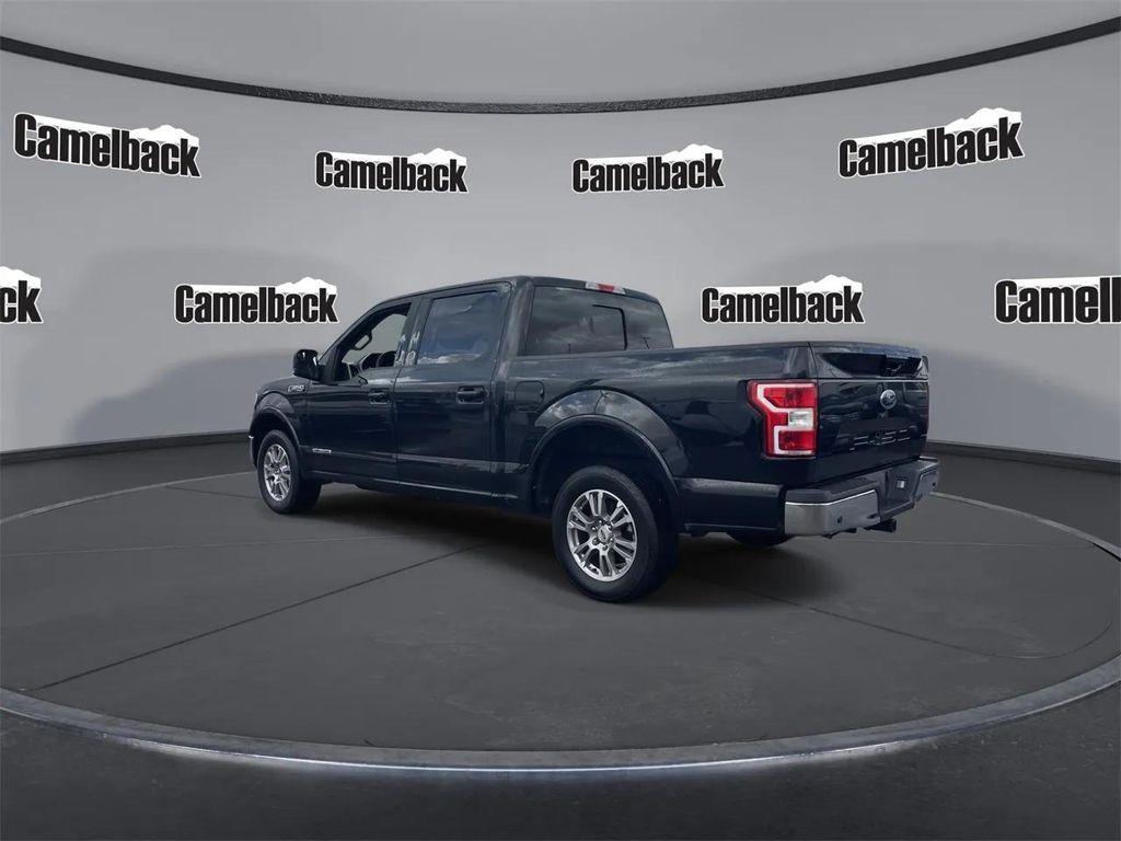 used 2019 Ford F-150 car, priced at $29,933
