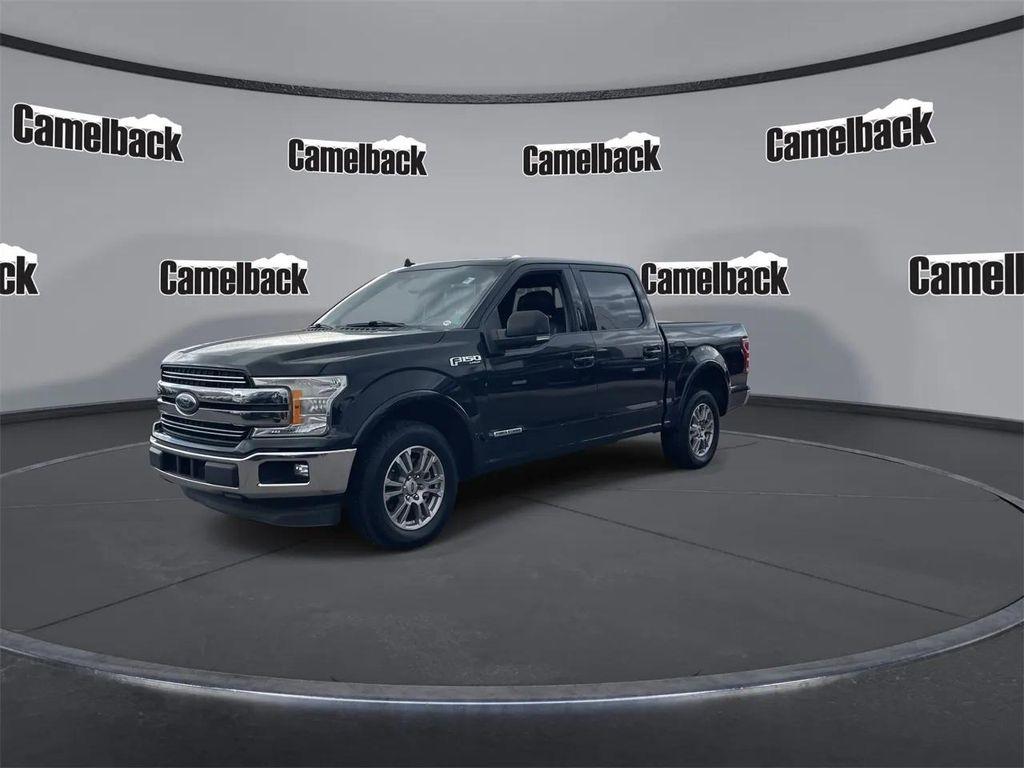 used 2019 Ford F-150 car, priced at $29,933