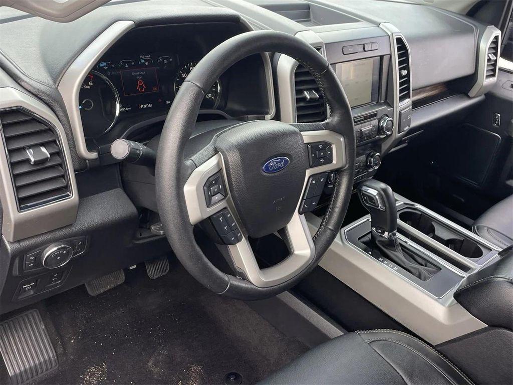 used 2019 Ford F-150 car, priced at $29,933