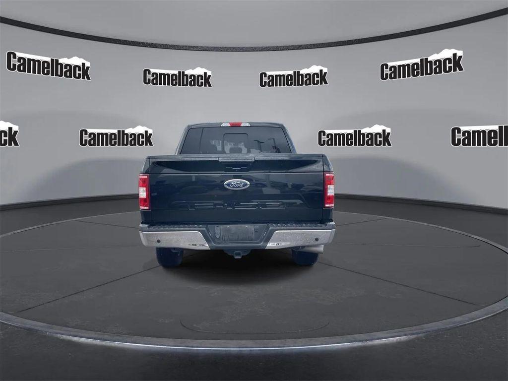 used 2019 Ford F-150 car, priced at $29,933