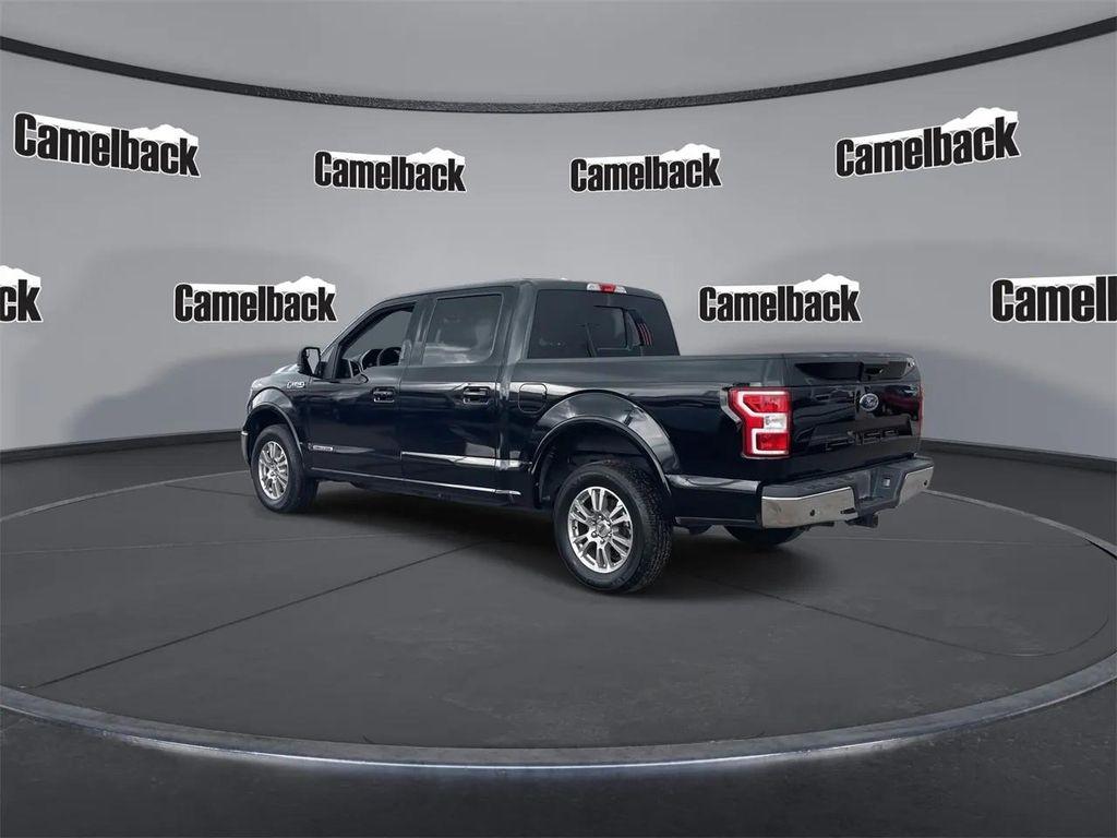 used 2019 Ford F-150 car, priced at $29,933