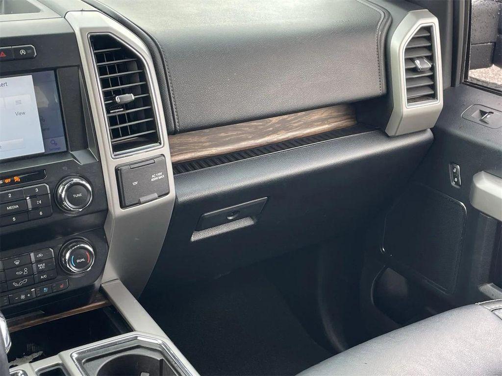 used 2019 Ford F-150 car, priced at $29,933