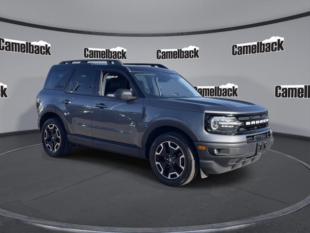 used 2022 Ford Bronco Sport car, priced at $24,477
