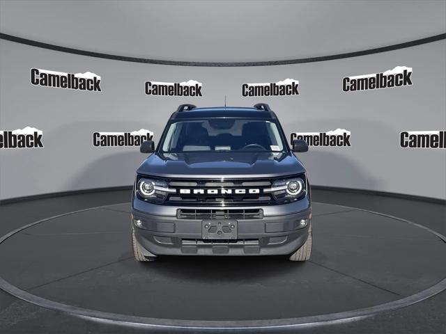 used 2022 Ford Bronco Sport car, priced at $26,477
