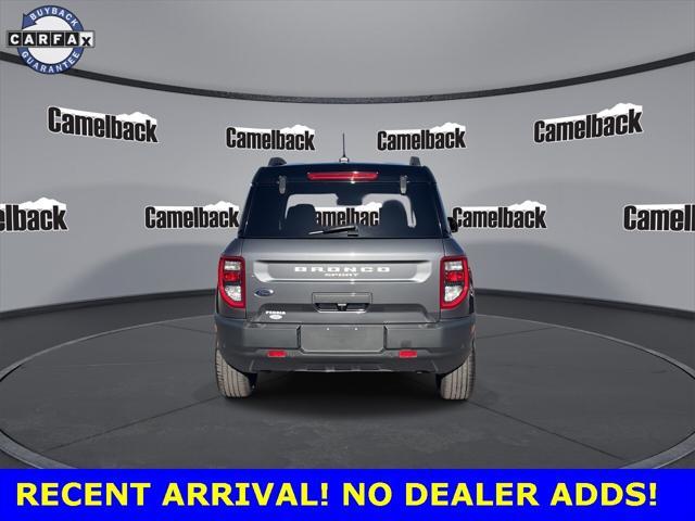 used 2022 Ford Bronco Sport car, priced at $27,477