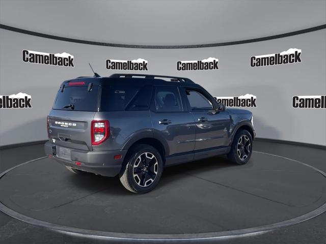 used 2022 Ford Bronco Sport car, priced at $26,477