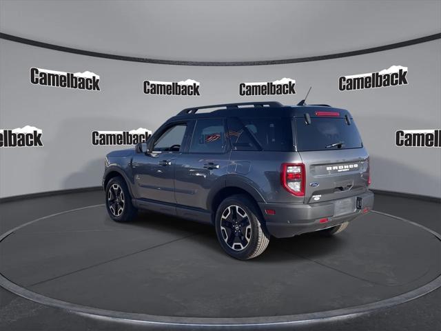used 2022 Ford Bronco Sport car, priced at $26,477